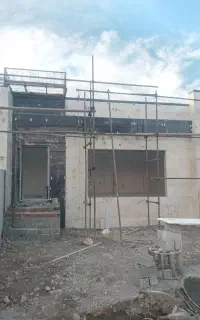 کاشی کاری و سنگ کاری