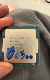 cpu core i5 6500
