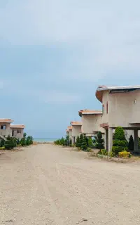 ویلای مستقل در ۶۰ قدمی ساحل فرح آباد