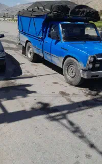 نیسان بار وانت اسباب کشی