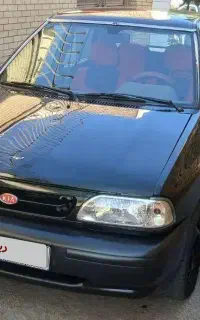 پراید ۸۳ دوگانه cng
