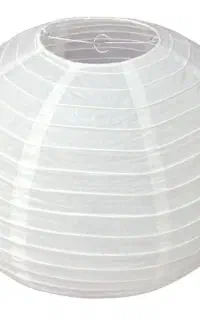 حباب کاغذی (چاینا بال) لوستر کاغذی