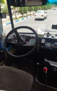 مینی بوس بنز309