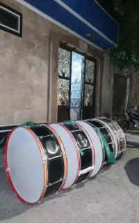 طبل 1متر