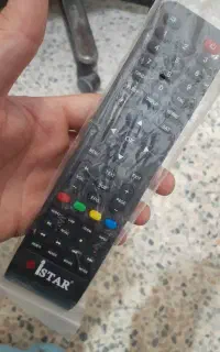 کنترل گیرنده نو