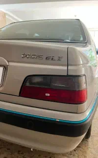 پارس موتور زانتیا
