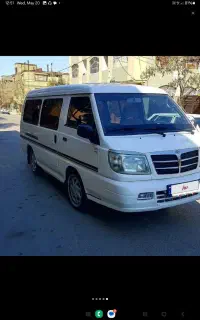 راننده ون دلیکا