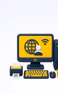 هنرجو یا همکار برای کافی نت