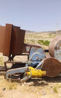 خرمنکوب