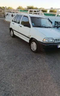 پراید کره ای هاچبک
