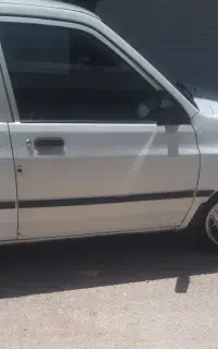 پراید ۹۶   شاسی پلم بدون موترک  خانگی