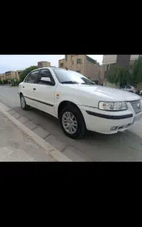 سمند ال ایکس ۱۴۰۰