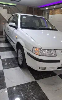 سمند مدل۹۱ موتورملی تک برگ سند