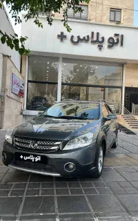 H30 کراس/ اچ سی کراس مدل ۹۶