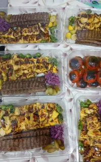 غذا برای انگور چین و ساختمان