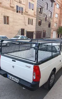 حمل بار وانت