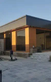 نما کامپوزیت، نما ویلا، ترمو