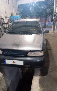 پراید شاسی پلمپ