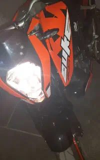 موتور اتریشی ktm Duke