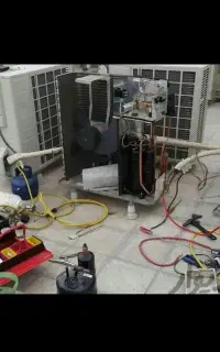 خدمات تعمیرات نصب و سرویس انواع کولر