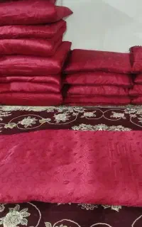 ۸ دست لحاف تشک پارچه ی ساتن مناسب جهاژ