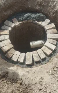 حفره چاه