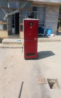 آبگرمکن زمینی درحد نو آتش سو