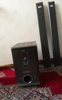 سیستم صوتی