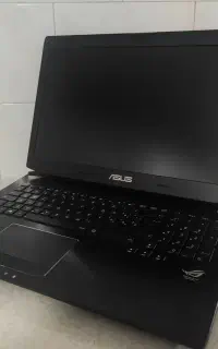 فروش لپ تاپ ایسوس طرح لامبورگینی