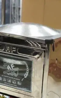 تنور گازی