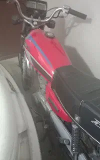هوندا ۱۲۵
