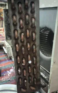 تعمیر کارکولر  پنجره ی و اسپلیت در محل شما