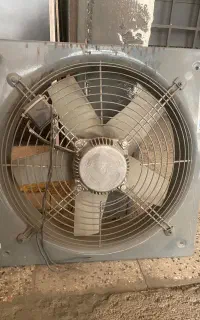 هواکش دمنده سایز ۵۰