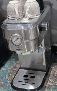 اسپرسوساز مباشی