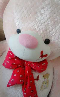 عروسک خرسی خیلی بزرگ