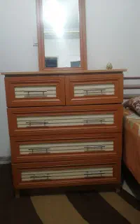 دراور و آینه