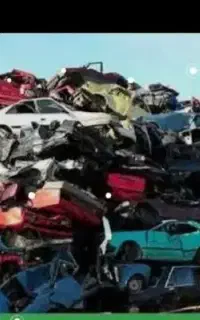 خریدارخودروتصادفی فرسوده سوخته اسقاط سبک سنگین