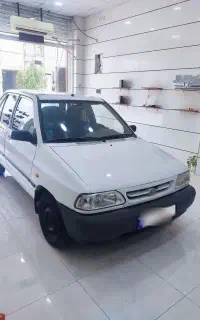 پراید 93خونگی