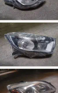 چراغ ماشین ام وی ام ماکسیما و...