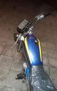 موتور هندا ۱۲۵