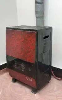 بخاری گازی مهرایران