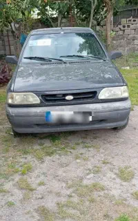 پراید sx مدل ۹۰