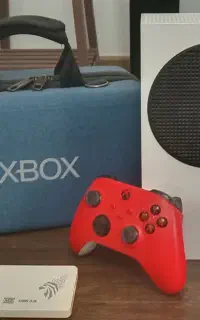 Xbox series s 512G ( توضیحات مهم )