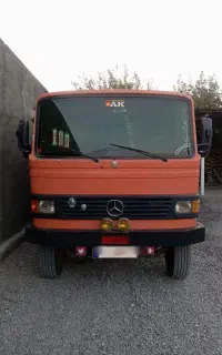 خاور 608 مدل89 سوپردار