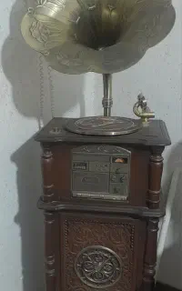 گرامافون کم کارکرد
