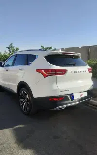 فیدیلتی صفر 7نفره 10پر گیربکس جدید