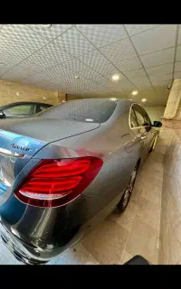 مرسدس بنز E300 فورماتیک