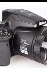 دوربین سوپرزوم p 900 نیکون