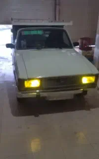 پیکان وانت مدل 93 تک سوز