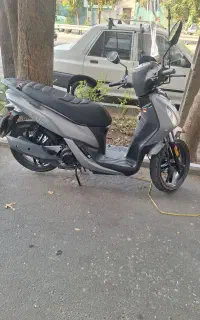 sym sf180 در حد صفر